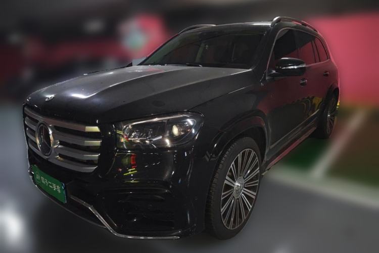 Used Mercedes-Benz GLS 2024 GLS 450 4MATIC Stylish Model Guazi used car, China used car export, Used car for sale, Used  cars, Cheapest cars for sale