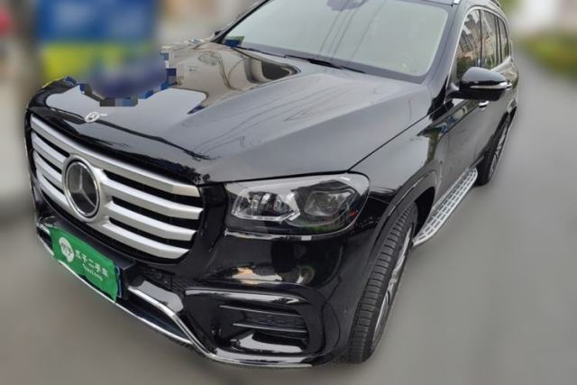Used Mercedes-Benz GLS 2024 GLS 450 4MATIC Luxury Model