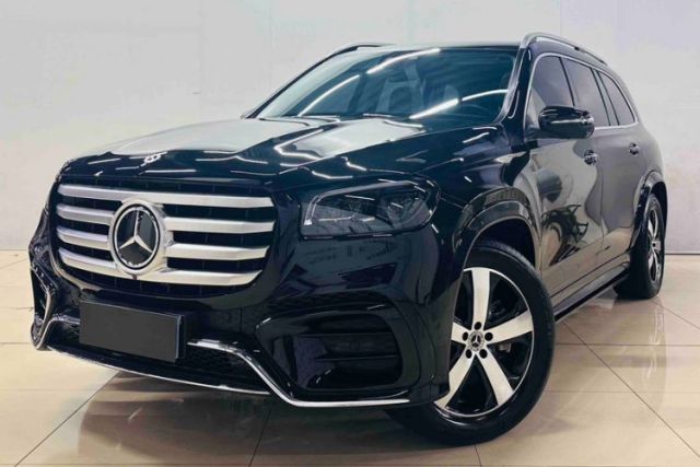 Used Mercedes-Benz GLS 2024 GLS 400 4MATIC