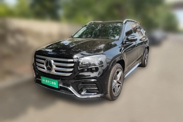 Used Mercedes-Benz GLS 2024 GLS 450 4MATIC Stylish Model