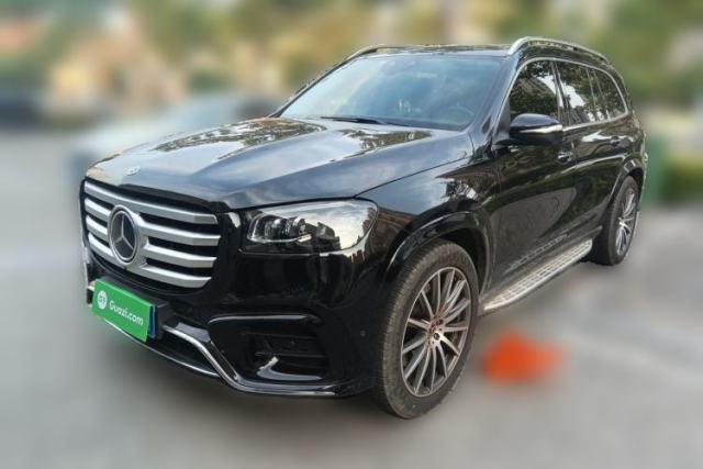 Used Mercedes-Benz GLS 2024 GLS 450 4MATIC Luxury Model