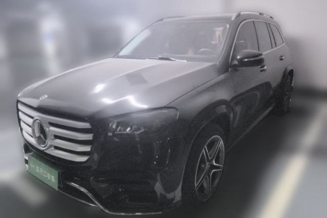 Used Mercedes-Benz GLS 2024 GLS 450 4MATIC Stylish Model