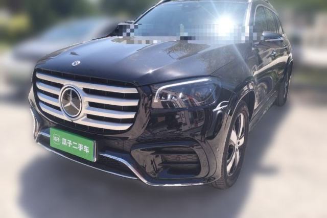 Used Mercedes-Benz GLS 2024 GLS 400 4MATIC