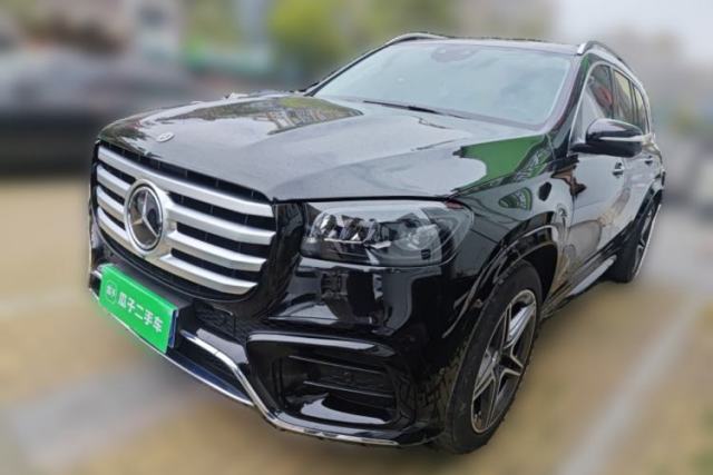 Used Mercedes-Benz GLS 2024 GLS 450 4MATIC Stylish Model