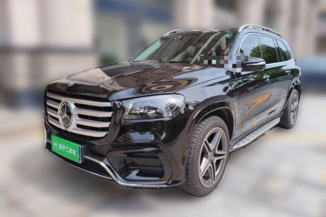 Used Mercedes-Benz GLS 2024 GLS 450 4MATIC Stylish Model