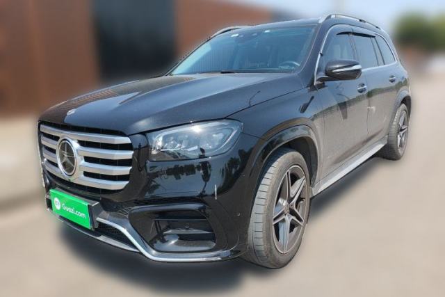 Used Mercedes-Benz GLS 2024 GLS 450 4MATIC Stylish Model