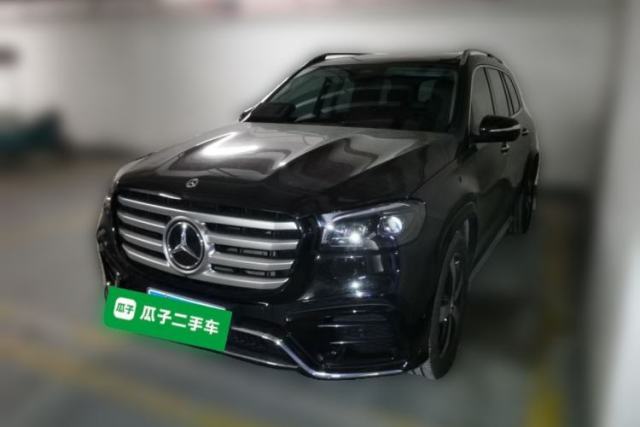 Used Mercedes-Benz GLS 2024 GLS 450 4MATIC Dynamic Edition