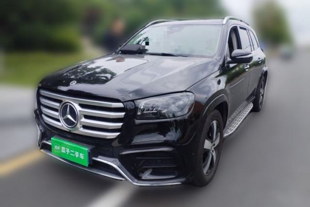Used Mercedes-Benz GLS 2024 GLS 450 4MATIC Dynamic Edition