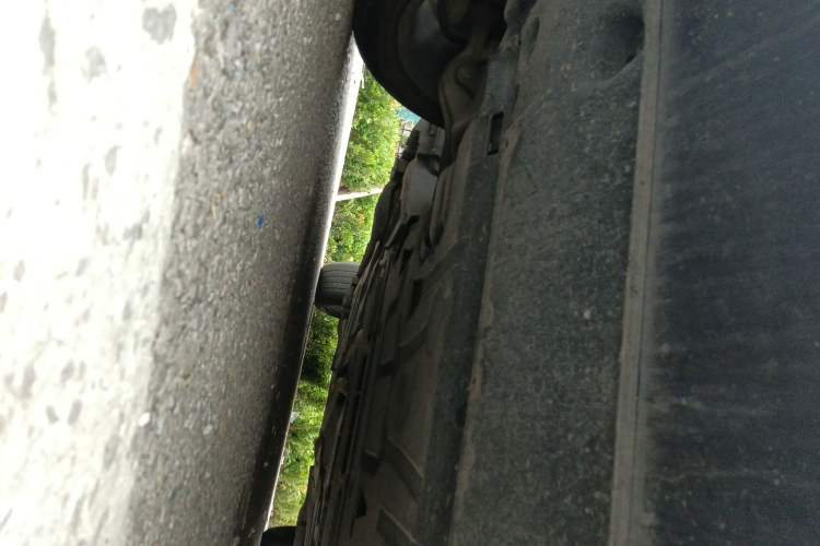 Used Mercedes-Benz GLS 2024 GLS 450 4MATIC Dynamic Edition Chassis Front