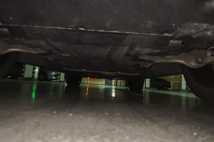 Used Mercedes-Benz GLS  Chassis Front