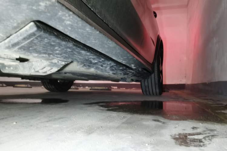 Used Mercedes-Benz GLS 2024 GLS 450 4MATIC Dynamic Edition Chassis Front Left