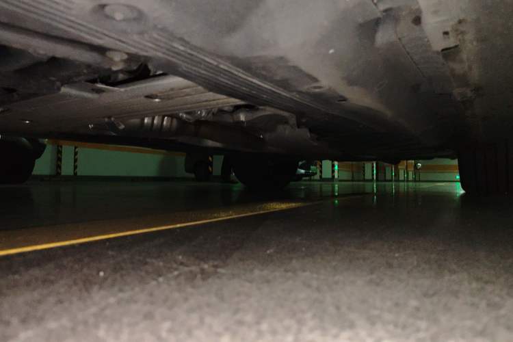 Used Mercedes-Benz GLS  Chassis Front Left