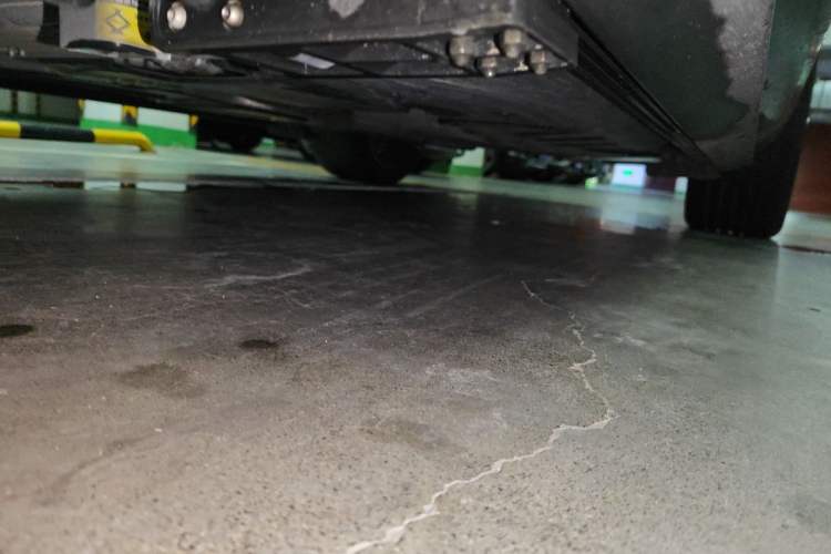 Used Mercedes-Benz GLS 2024 GLS 450 4MATIC Stylish Model Chassis Front Left