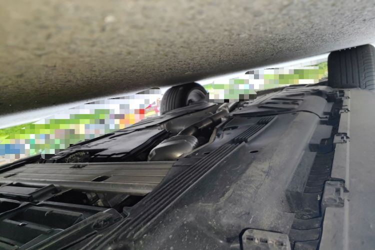Used Mercedes-Benz GLS 2024 GLS 450 4MATIC Luxury Model Chassis Front Right