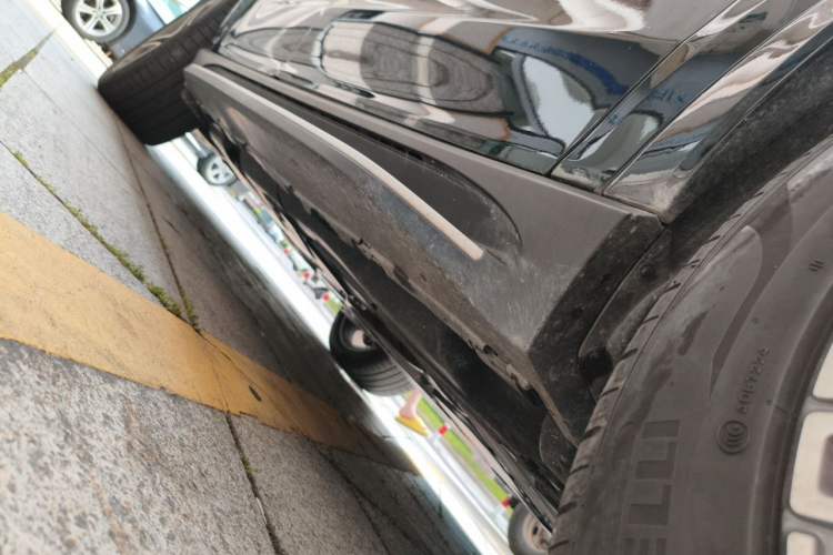 Used Mercedes-Benz GLS 2024 GLS 450 4MATIC Stylish Model Chassis Front Right