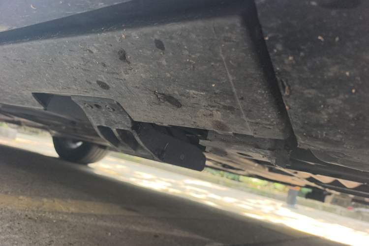 Used Mercedes-Benz GLS 2024 GLS 400 4MATIC Chassis Front Right