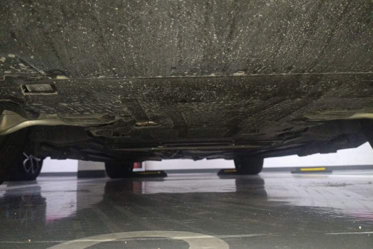 Used Mercedes-Benz GLS 2024 GLS 450 4MATIC Dynamic Edition Chassis Front