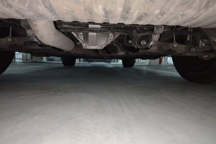 Used Mercedes-Benz GLS 2024 GLS 450 4MATIC Stylish Model Chassis Rear