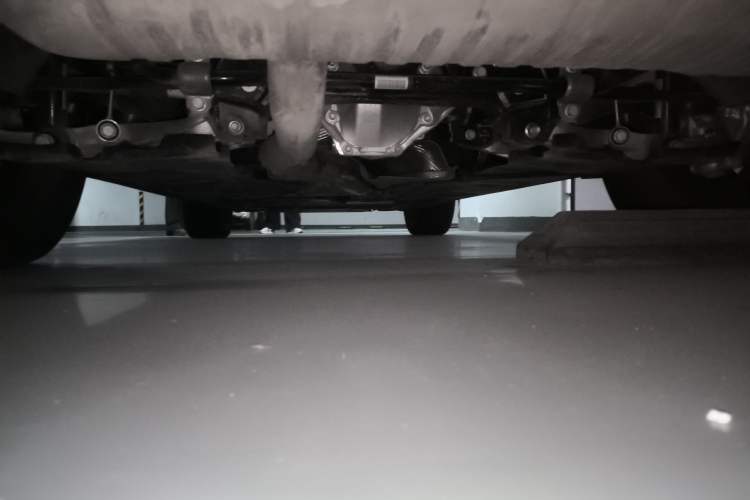 Used Mercedes-Benz GLS 2024 GLS 450 4MATIC Stylish Model Chassis Rear