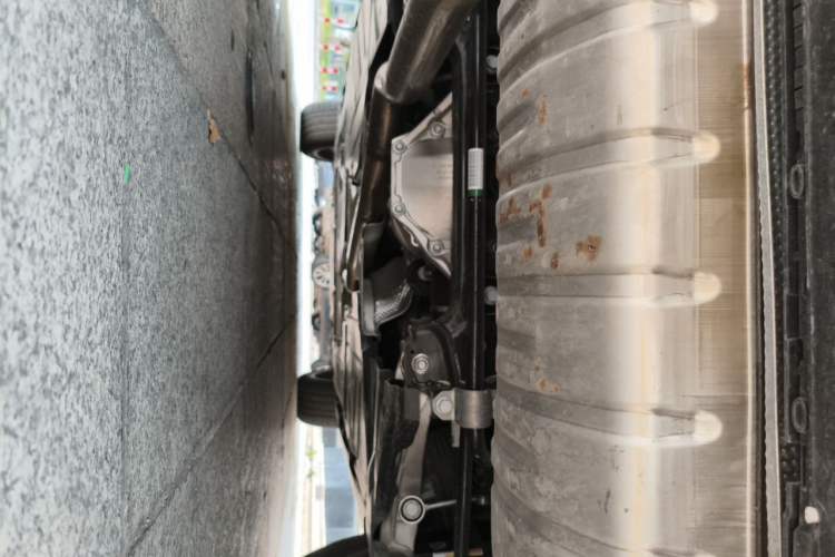 Used Mercedes-Benz GLS 2024 GLS 450 4MATIC Stylish Model Chassis Rear