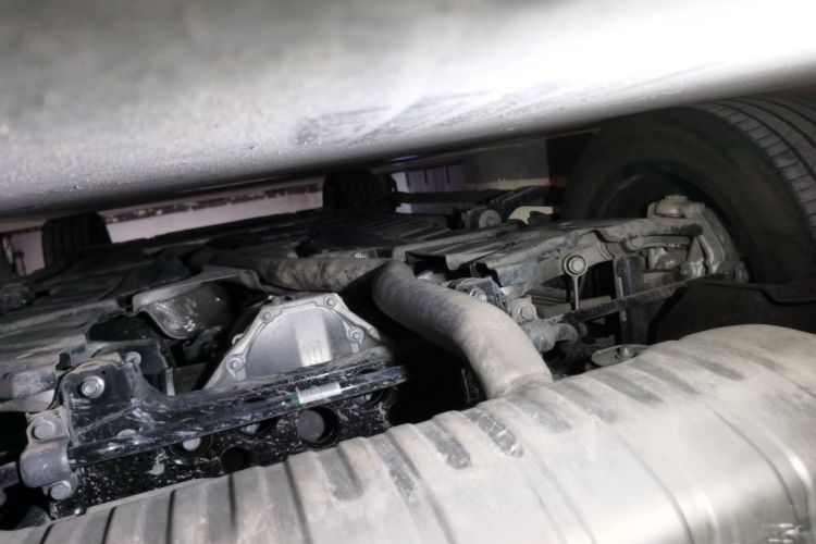 Used Mercedes-Benz GLS 2024 GLS 450 4MATIC Dynamic Edition Chassis Rear