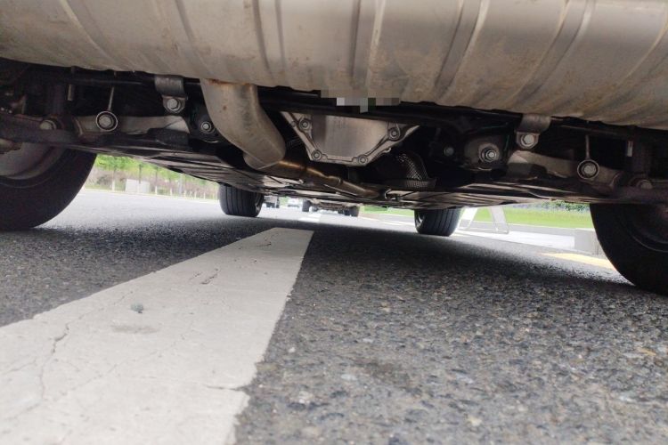 Used Mercedes-Benz GLS 2024 GLS 450 4MATIC Dynamic Edition Chassis Rear
