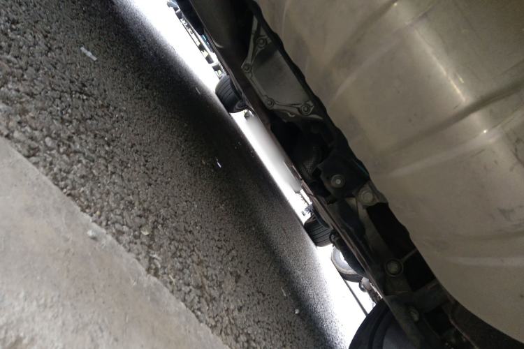 Used Mercedes-Benz GLS 2024 GLS 450 4MATIC Dynamic Edition Chassis Rear