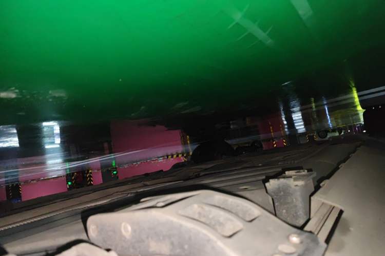 Used Mercedes-Benz GLS 2024 GLS 450 4MATIC Stylish Model Chassis Rear Left