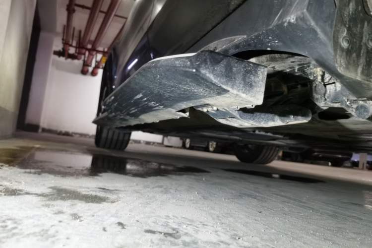 Used Mercedes-Benz GLS 2024 GLS 450 4MATIC Dynamic Edition Chassis Rear Left