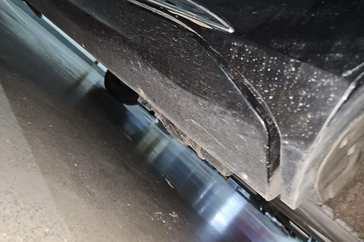 Used Mercedes-Benz GLS 2024 GLS 450 4MATIC Luxury Model Chassis Rear Left