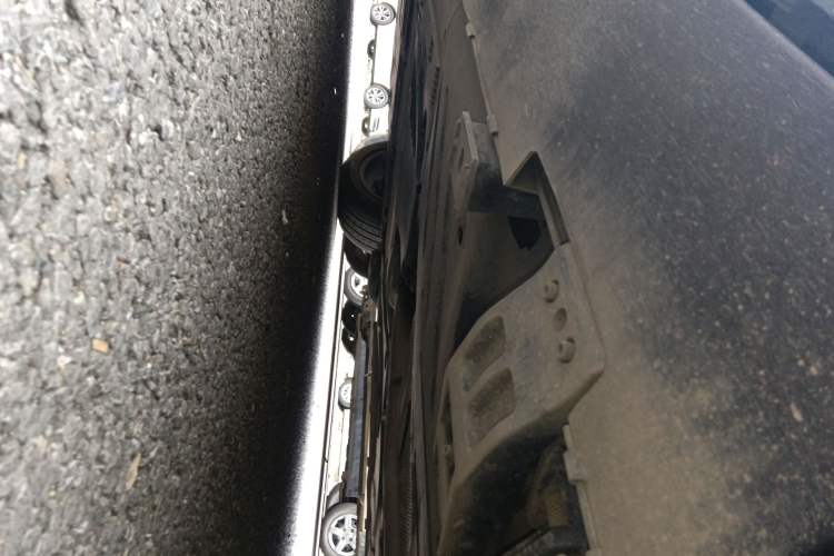 Used Mercedes-Benz GLS 2024 GLS 450 4MATIC Dynamic Edition Chassis Rear Left