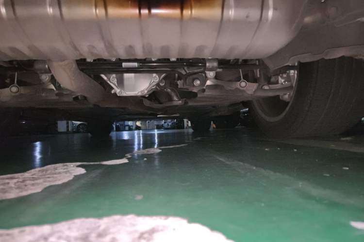 Used Mercedes-Benz GLS 2024 GLS 450 4MATIC Luxury Model Chassis Rear