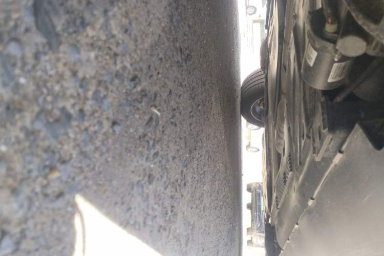 Used Mercedes-Benz GLS 2024 GLS 400 4MATIC Chassis Rear Right