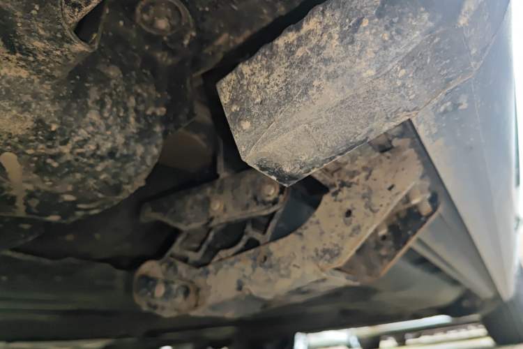 Used Mercedes-Benz GLS 2024 GLS 450 4MATIC Stylish Model Chassis Rear Right
