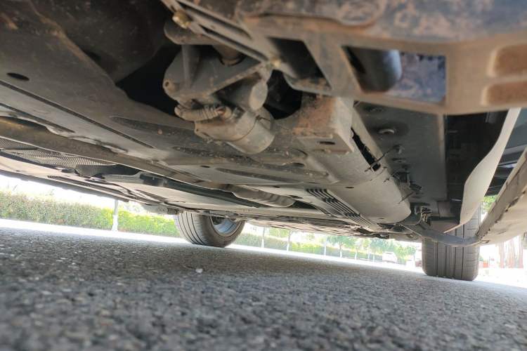 Used Mercedes-Benz GLS 2024 GLS 450 4MATIC Stylish Model Chassis Rear Right