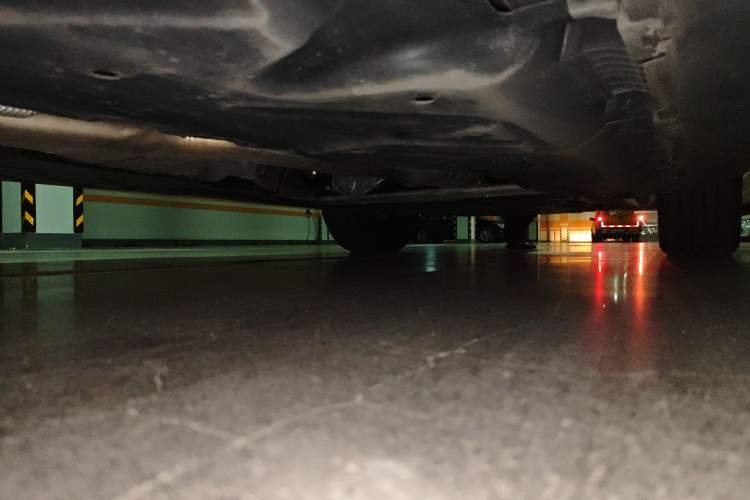 Used Mercedes-Benz GLS  Chassis Rear Right