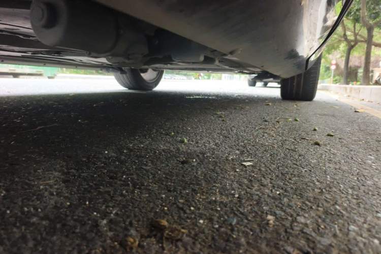 Used Mercedes-Benz GLS 2024 GLS 400 4MATIC Chassis Rear Right