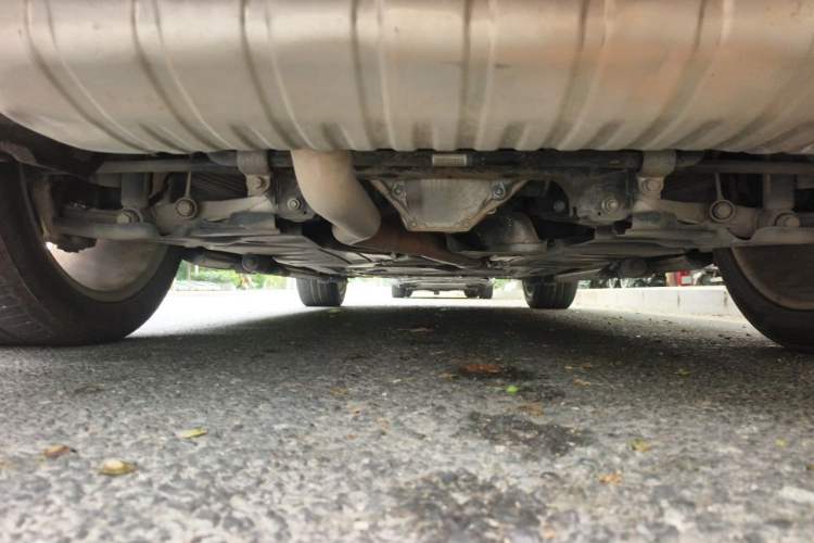 Used Mercedes-Benz GLS 2024 GLS 400 4MATIC Chassis Rear