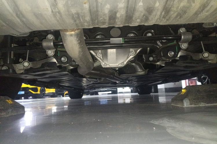 Used Mercedes-Benz GLS 2024 GLS 450 4MATIC Dynamic Edition Chassis Rear