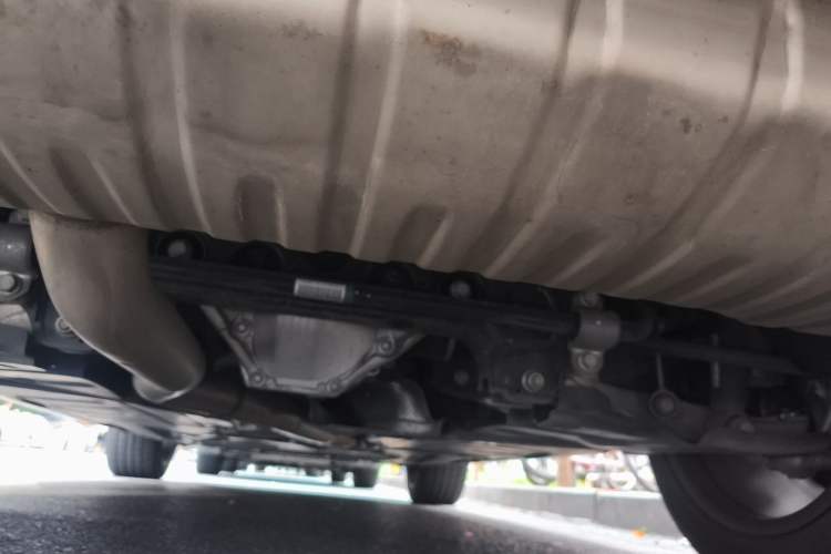 Used Mercedes-Benz GLS 2024 GLS 450 4MATIC Stylish Model Chassis Rear