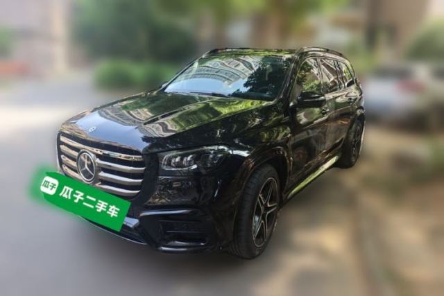 Używany Mercedes-Benz GLS 2024 GLS 450 4MATIC Stylish Model