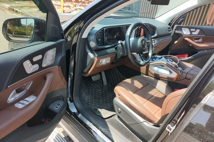 Used Mercedes-Benz GLS 2024 GLS 450 4MATIC Stylish Model Driver Seat