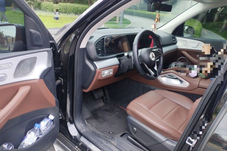 Used Mercedes-Benz GLS 2024 GLS 450 4MATIC Dynamic Edition Driver Seat