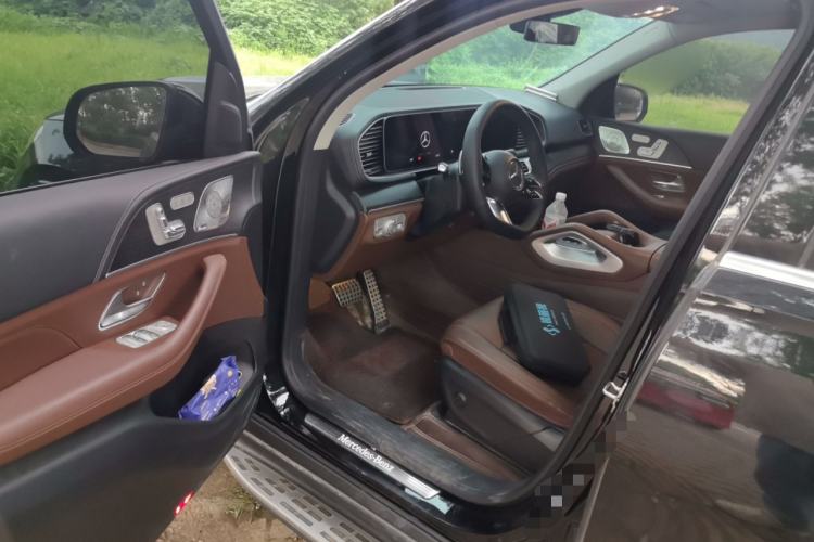 Used Mercedes-Benz GLS 2024 GLS 450 4MATIC Stylish Model Driver Seat