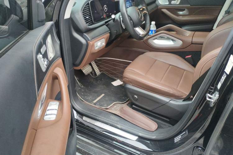 Used Mercedes-Benz GLS 2024 GLS 450 4MATIC Stylish Model Driver Seat