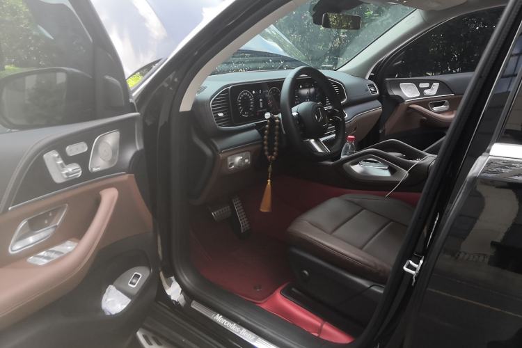 Used Mercedes-Benz GLS 2024 GLS 450 4MATIC Stylish Model Driver Seat