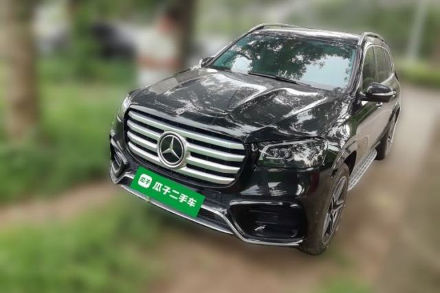 Used Mercedes-Benz GLS 2024 GLS 450 4MATIC Stylish Model