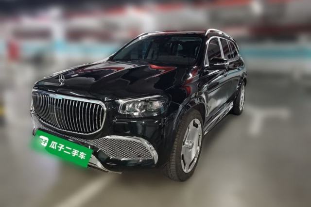 Used Mercedes-Benz GLS 2024 GLS 450 4MATIC Luxury Model