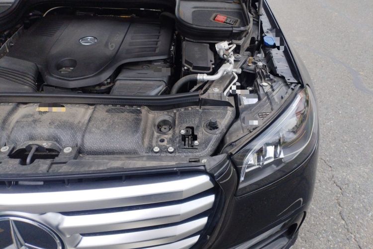 Used Mercedes-Benz GLS 2024 GLS 450 4MATIC Dynamic Edition Engine Bay Left