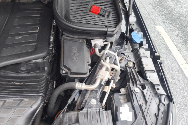 Used Mercedes-Benz GLS 2024 GLS 450 4MATIC Stylish Model Engine Bay Left